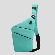 Sac bandoulière Nordfall antivol imperméable — sac de voyage léger & sécurisé