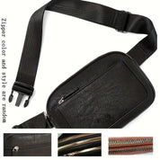 Sac crossbody femme tendance – Sling bag imperméable pour voyage & quotidien