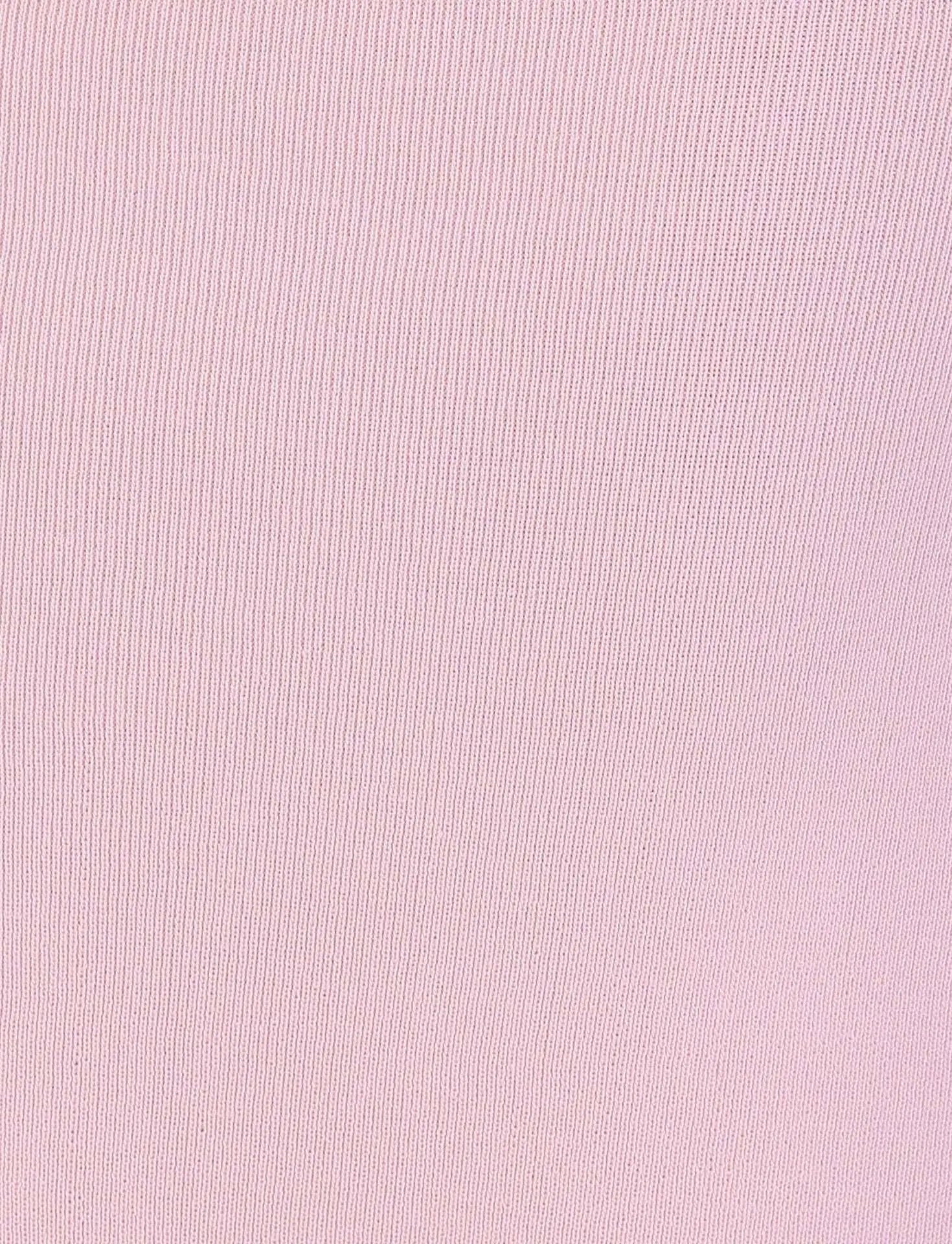 Top off-shoulder femme Jolina – coupe ajustée couleur baies