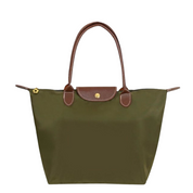 Sac à main femme luxe Oxford – grand format avec détails en cuir élégant