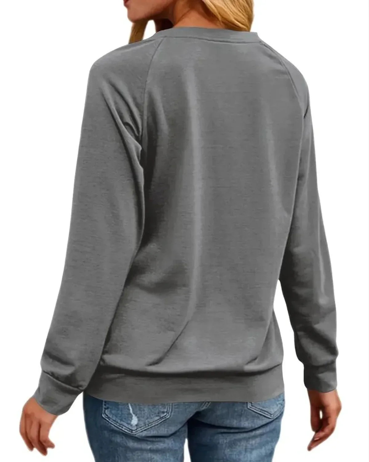 Pull de Noël femme Quinty – Chaud et festif avec motif renne