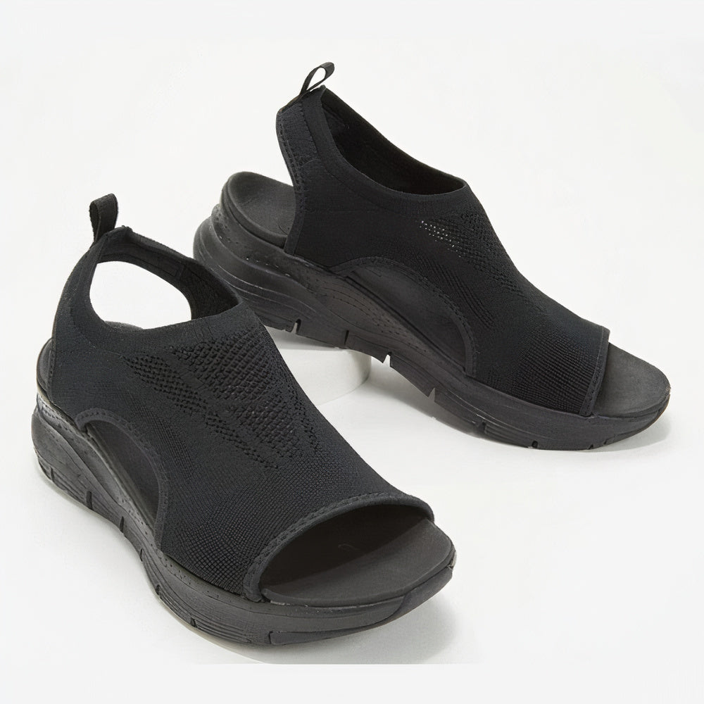 Sandales orthopédiques Anita femme – soutien ergonomique & amorti