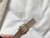 Sac Andrea PU cuir femme – Bandoulière réglable & poignée élégante