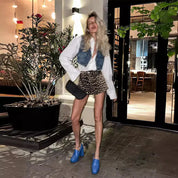 Short “NIKKI” femme léger & respirant – confort estival indispensable