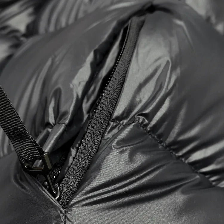 Doudoune femme imperméable chaude & élégante