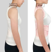 Gilet correcteur PosturePro – Soutien dorsal et confort pour une meilleure posture