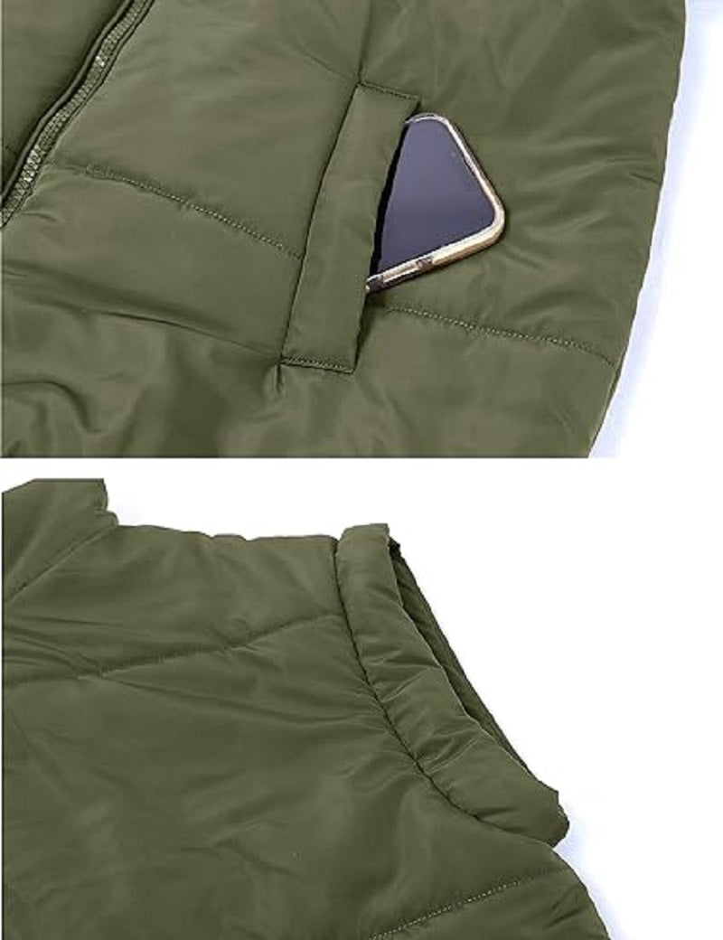 Camille | Doudoune Sans Manches Femme – Légère, Élégante & Style Tendance