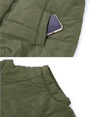 Camille | Doudoune Sans Manches Femme – Légère, Élégante & Style Tendance