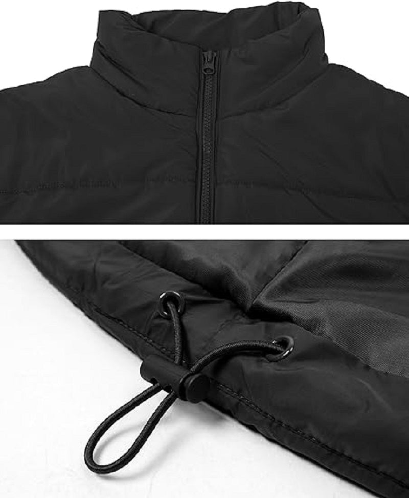 Camille | Doudoune Sans Manches Femme – Légère, Élégante & Style Tendance