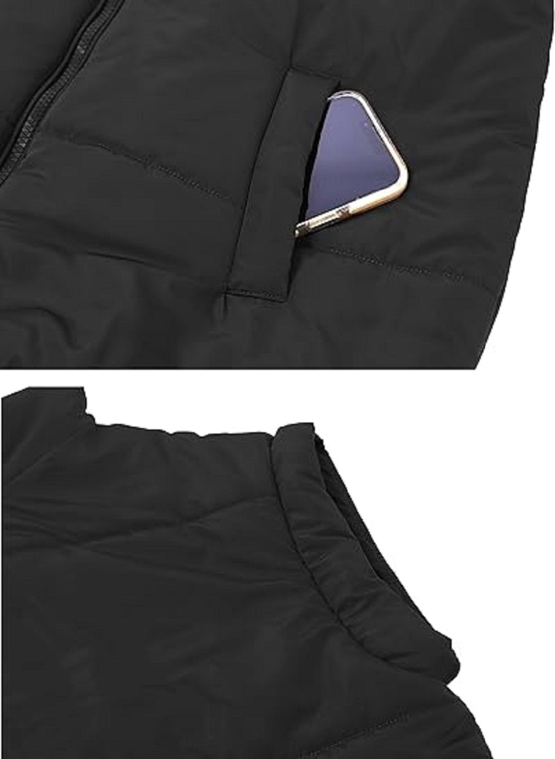 Camille | Doudoune Sans Manches Femme – Légère, Élégante & Style Tendance