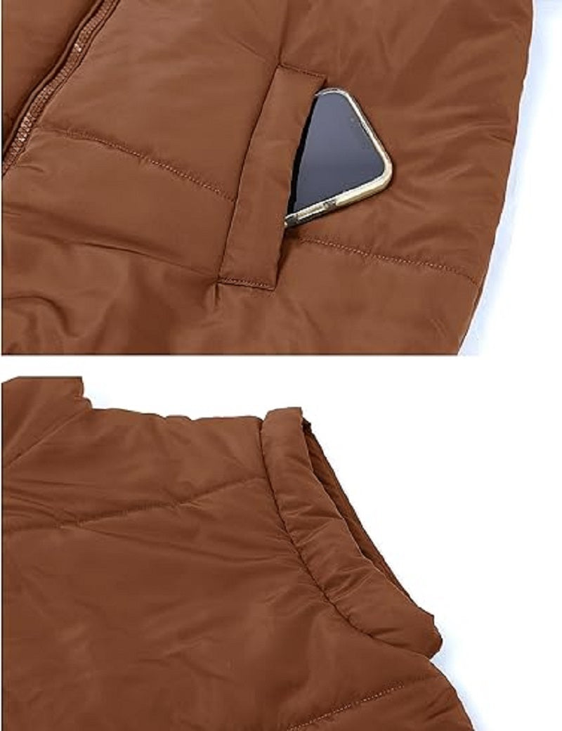 Camille | Doudoune Sans Manches Femme – Légère, Élégante & Style Tendance