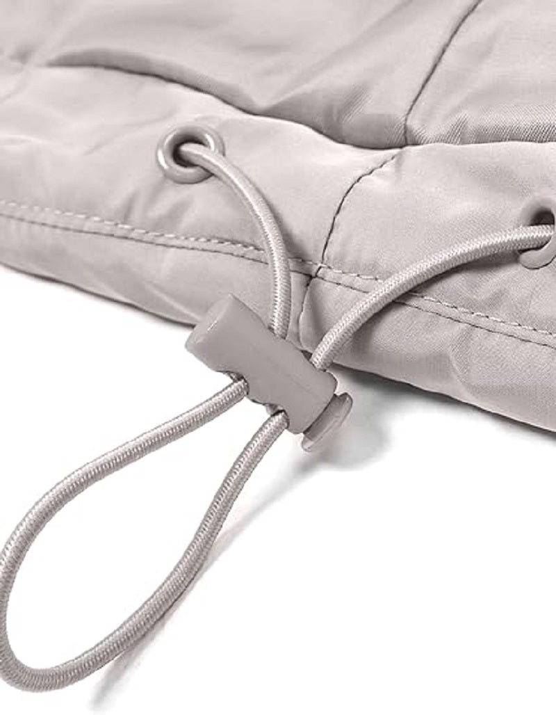 Camille | Doudoune Sans Manches Femme – Légère, Élégante & Style Tendance