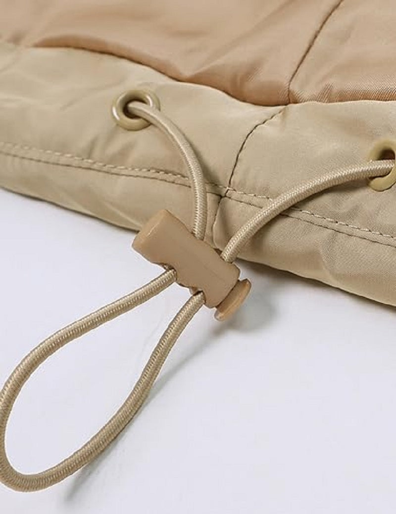 Camille | Doudoune Sans Manches Femme – Légère, Élégante & Style Tendance