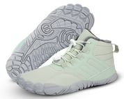 bottes barefoot hiver ArcticBare Flex — chaussures minimalistes isolées