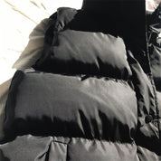 Gilet sans manches femme Bo – chaud, imperméable & col montant