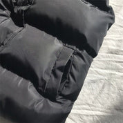 Gilet sans manches femme Bo – chaud, imperméable & col montant