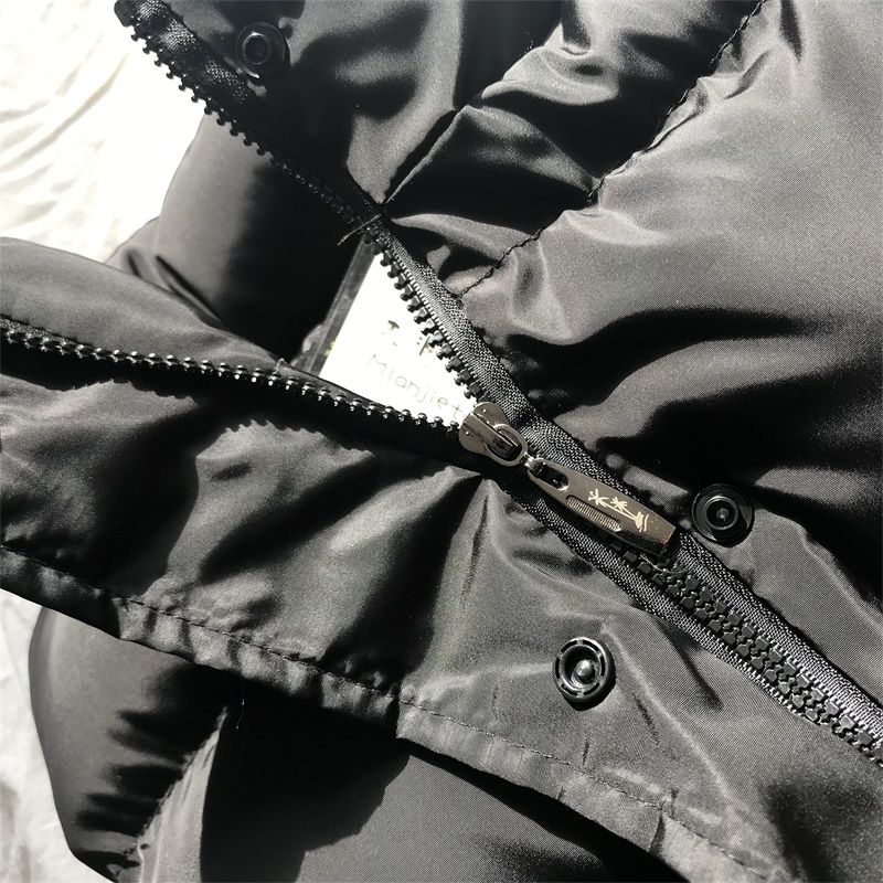 Gilet sans manches femme Bo – chaud, imperméable & col montant