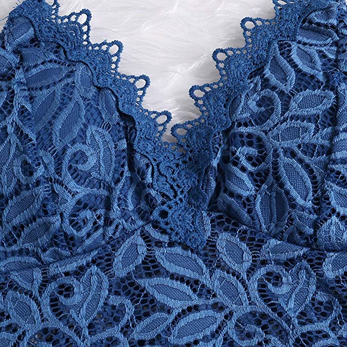 Top femme Mara en mesh – Débardeur sexy d’été avec col V | Vardi Dante