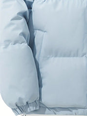 Manteau d’hiver femme Anna doublé avec capuche – Chaud et déperlant