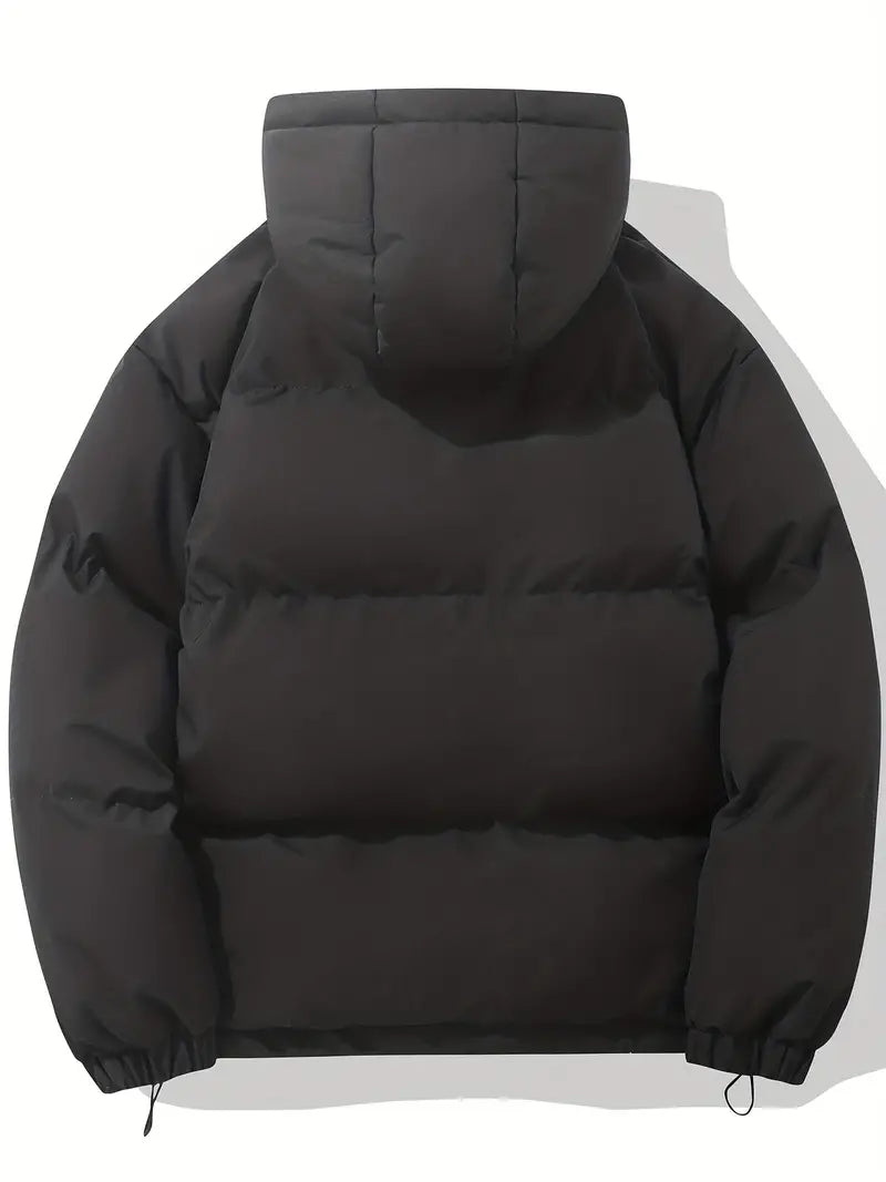 Manteau d’hiver femme Anna doublé avec capuche – Chaud et déperlant