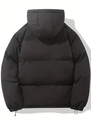 Manteau d’hiver femme Anna doublé avec capuche – Chaud et déperlant