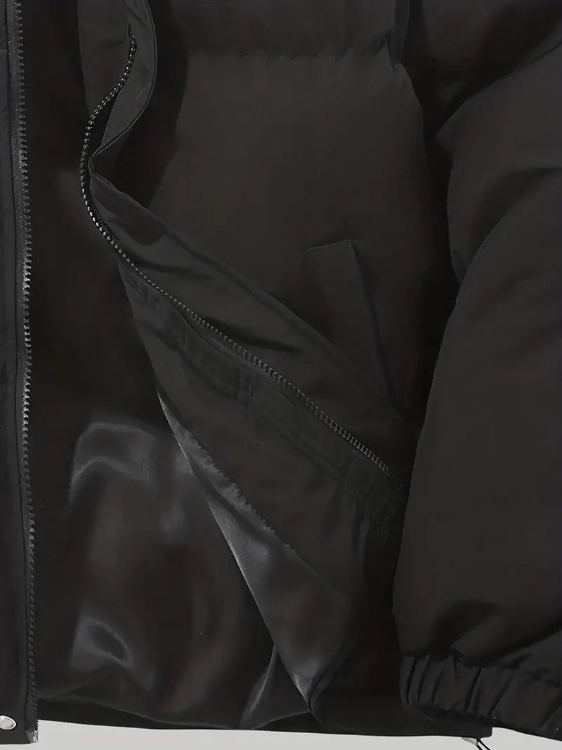 Manteau d’hiver femme Anna doublé avec capuche – Chaud et déperlant