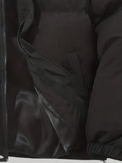 Manteau d’hiver femme Anna doublé avec capuche – Chaud et déperlant