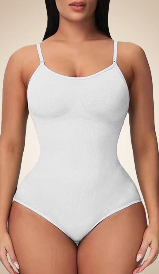 Body Gainant Femme Magique – Body Sculptant Sans Coutures avec Soutien Intégré