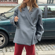 Blazer femme Felice – veste oversize chic à coupe moderne & allure intemporelle