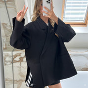 Blazer femme Felice – veste oversize chic à coupe moderne & allure intemporelle
