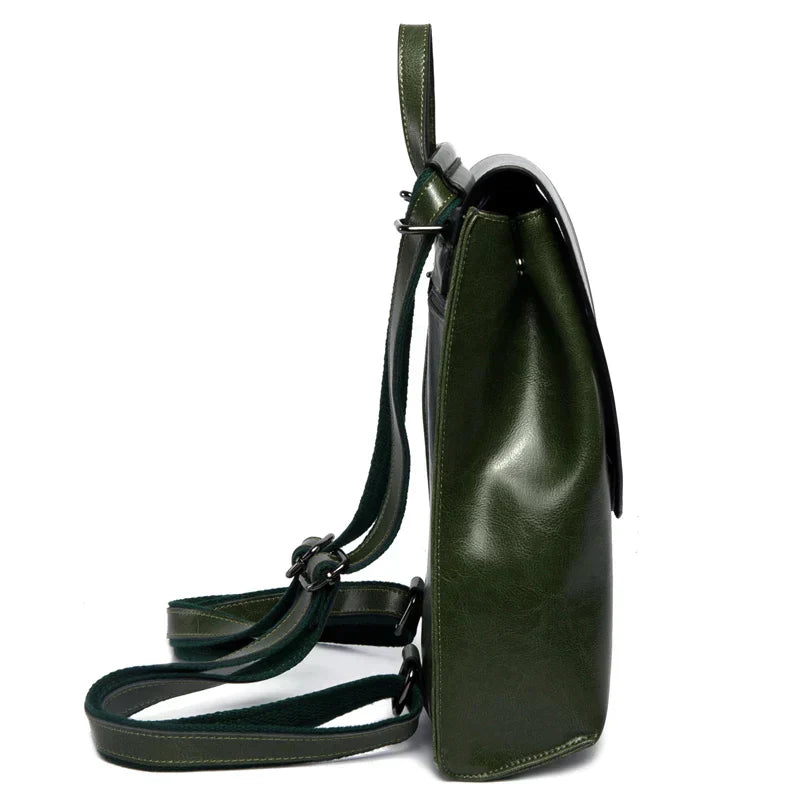 Veala | Sac à Dos Femme en Cuir – Luxe, Élégant & Polyvalent