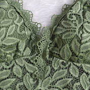 Top femme Mara en mesh – Débardeur sexy d’été avec col V | Vardi Dante