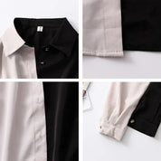 Blouse vintage femme – élégante chemise classique & détails raffinés