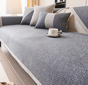 Housse de canapé anti-rayures résistante – MynaMode, style & maintien parfait