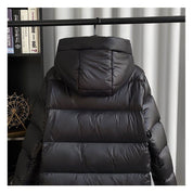 Doudoune femme imperméable chaude & élégante