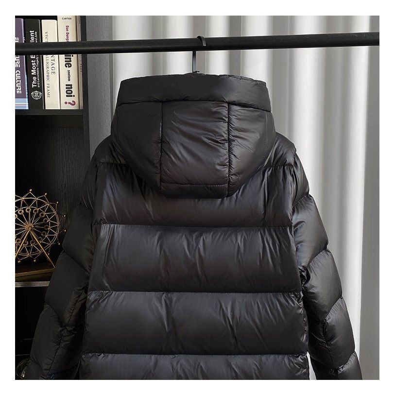 Doudoune femme imperméable chaude & élégante