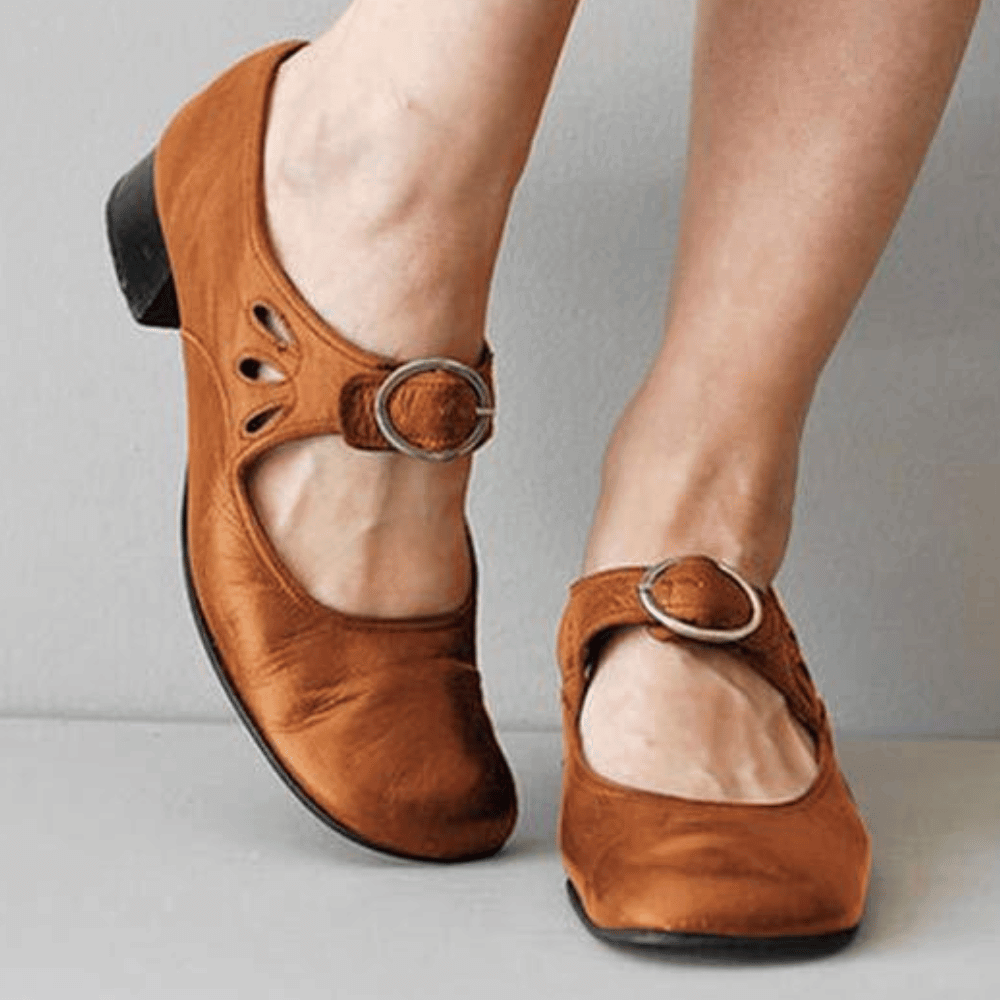 Sandales femme élégantes & confortables – design unique