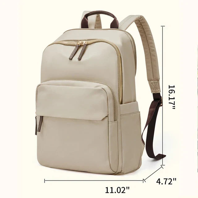 Sac à dos imperméable 25-30 L — backpack spacieux & poches multiples