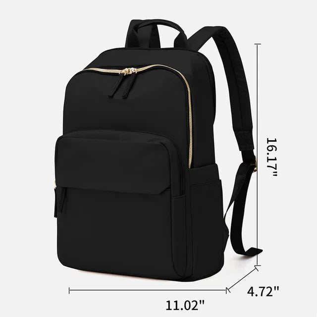Sac à dos imperméable 25-30 L — backpack spacieux & poches multiples