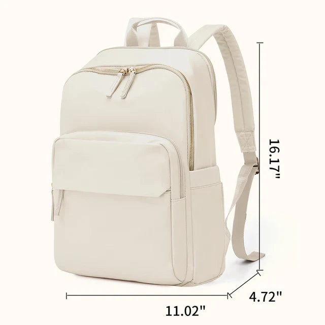 Sac à dos imperméable 25-30 L — backpack spacieux & poches multiples