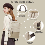 Sac à dos imperméable 25-30 L — backpack spacieux & poches multiples