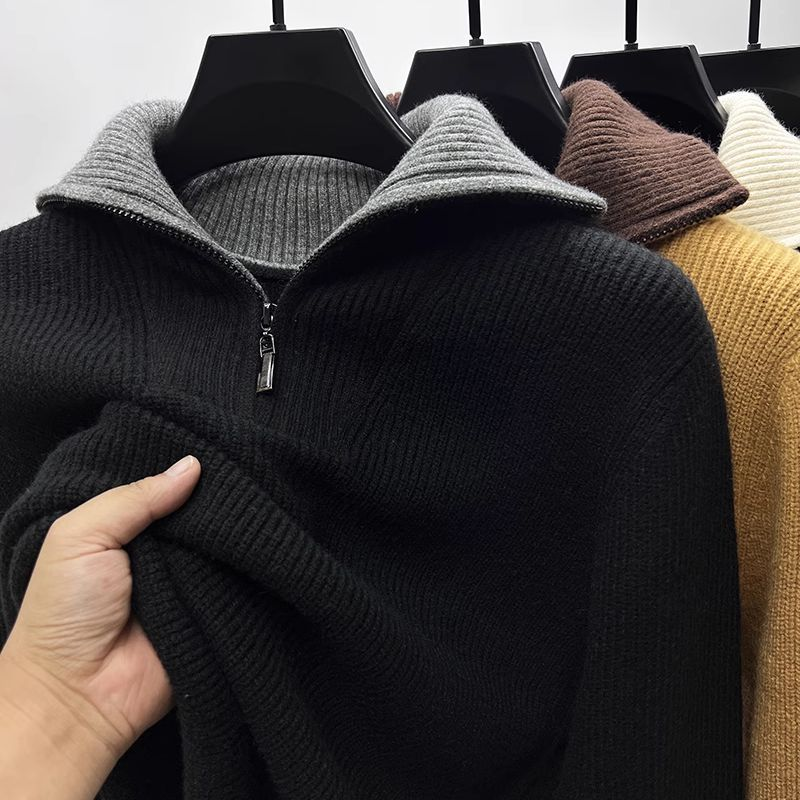 Winston | Pull Femme Confortable – Maille Douce, Design Chic & Coupe Parfaite