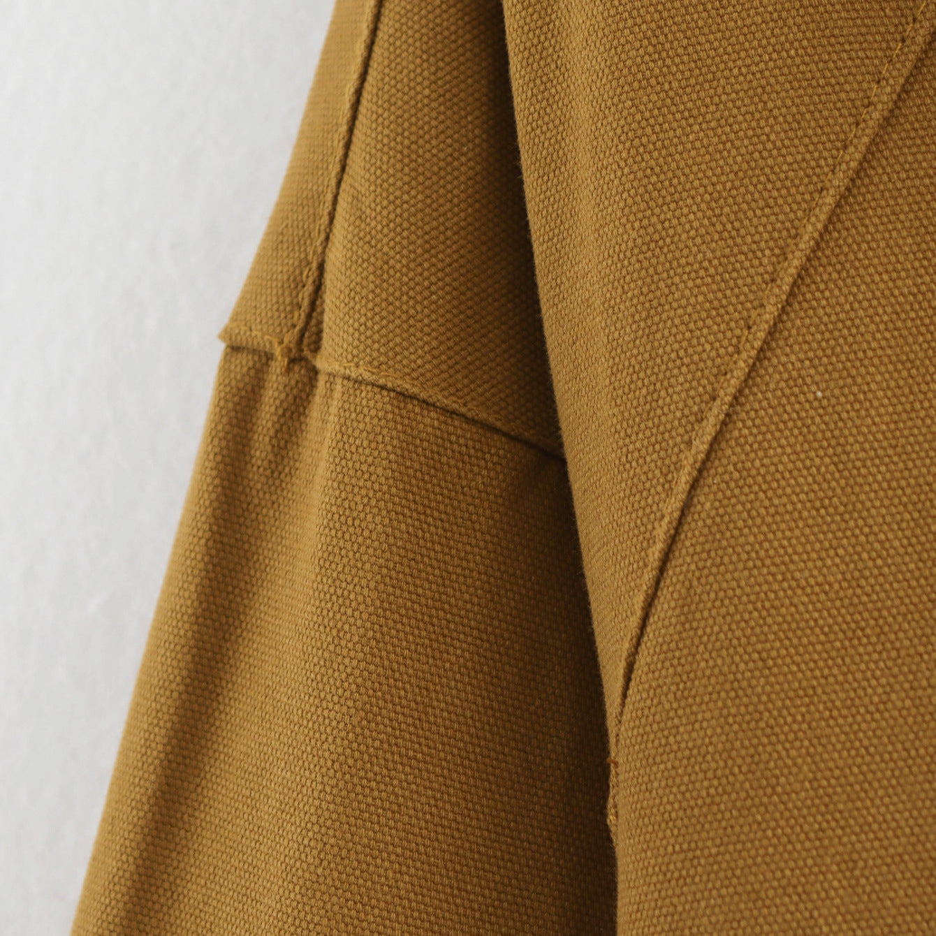 Manteau femme Fudus – doudoune casual à col montant & grandes poches pour l’hiver