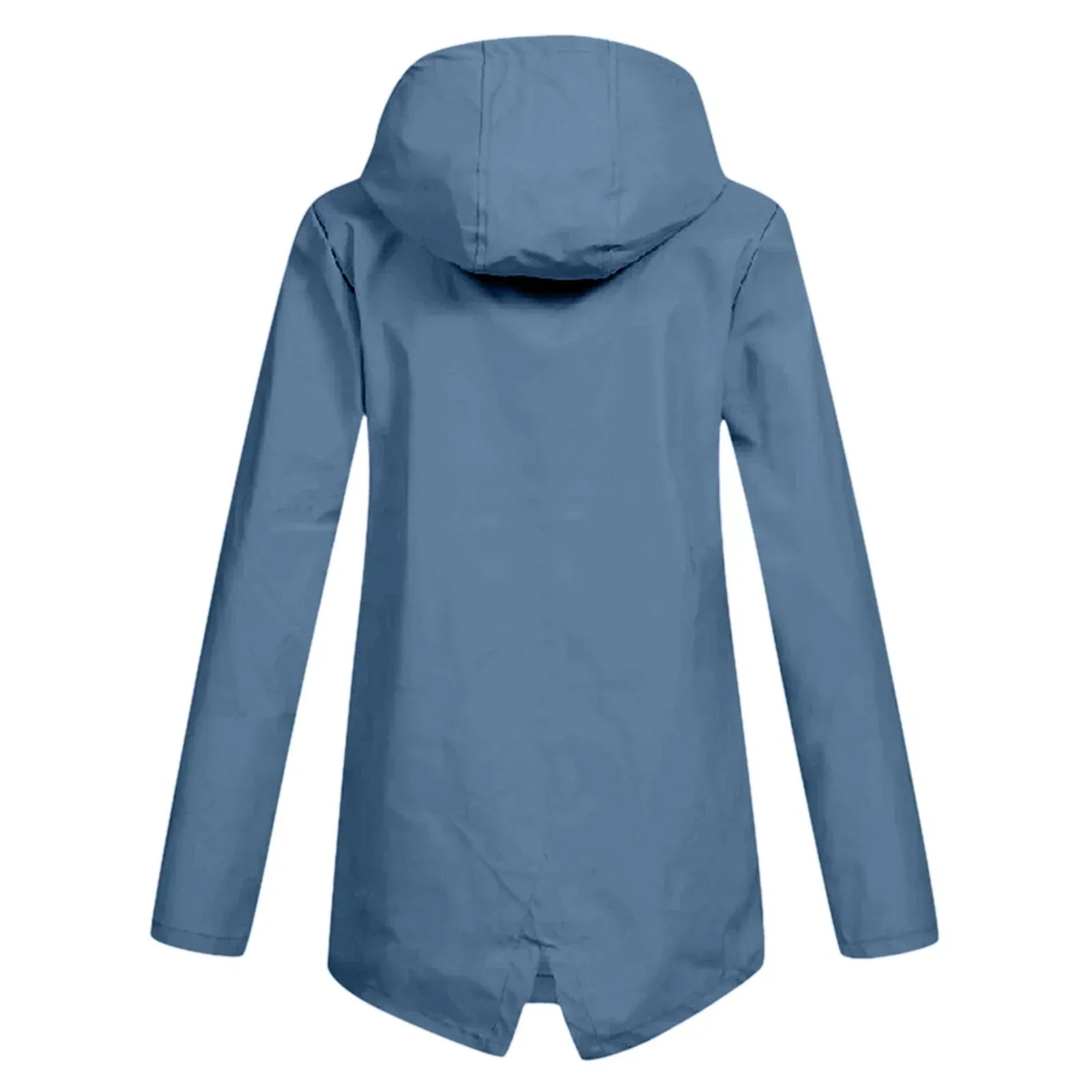Jolie | Manteau de Pluie Élégant pour Femme – Imperméable avec Capuche Réglable