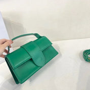 Sac Luxeva en PU cuir – Crossbody chic & organizer pour femme élégante