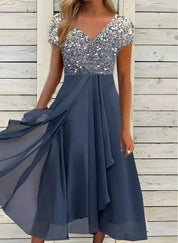 Robe femme Marigon – robe élégante & moderne pour toutes les occasions