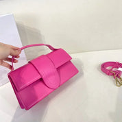 Sac Luxeva en PU cuir – Crossbody chic & organizer pour femme élégante