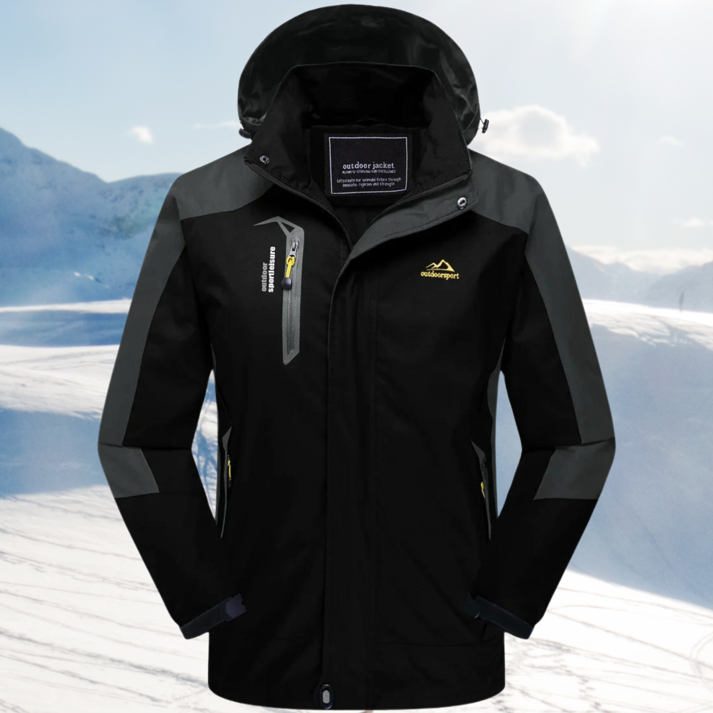 Veste outdoor femme imperméable & coupe-vent — légère, respirante & pratique