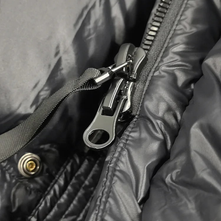 Doudoune femme imperméable chaude & élégante