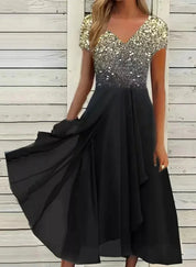 Robe femme Marigon – robe élégante & moderne pour toutes les occasions